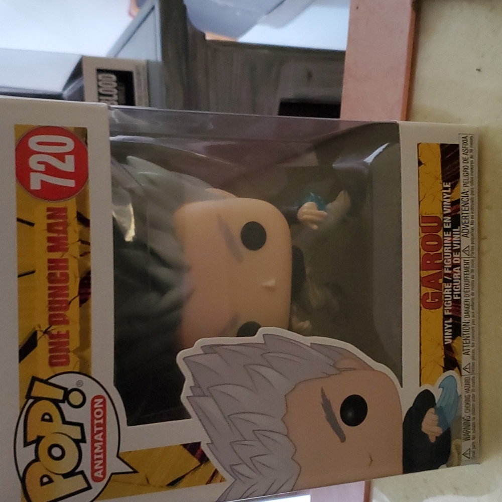 Funko Pop one pinch man